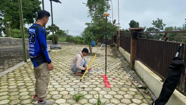 Persiapan Progam PTSL di Desa Geger